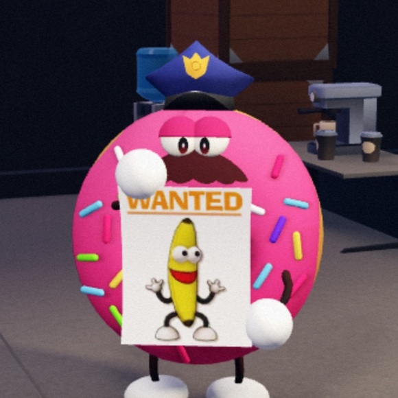 doughcop